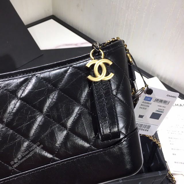 Chanel女包 2020專櫃新品爆款 Gabrielle流浪包  djc4023